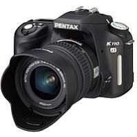 Ремонт Pentax K110D в Королёве 