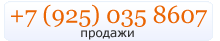 +7 925 035 8607